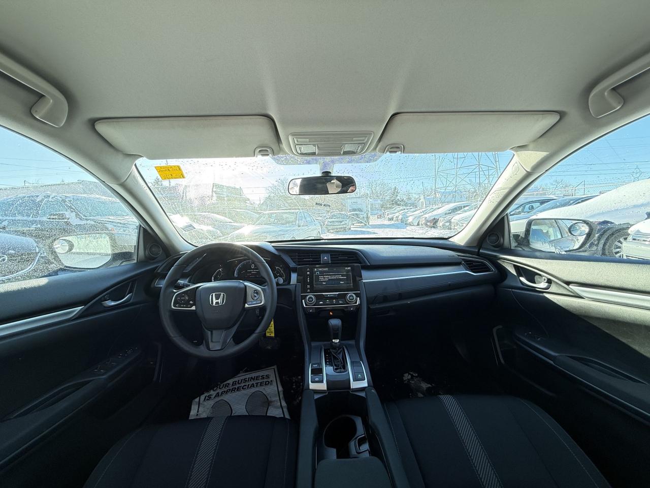 2017 Honda Civic LX Photo