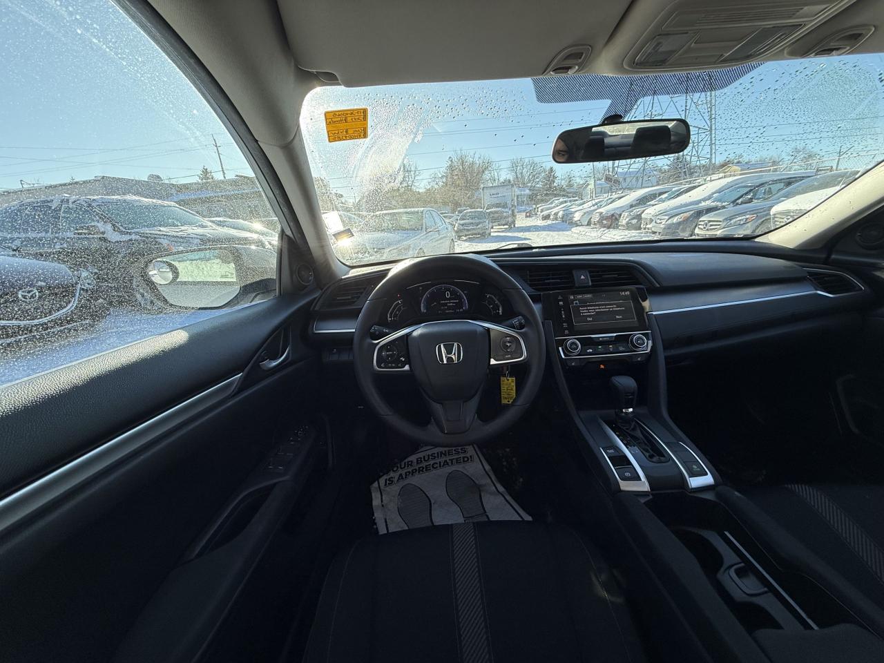 2017 Honda Civic LX Photo