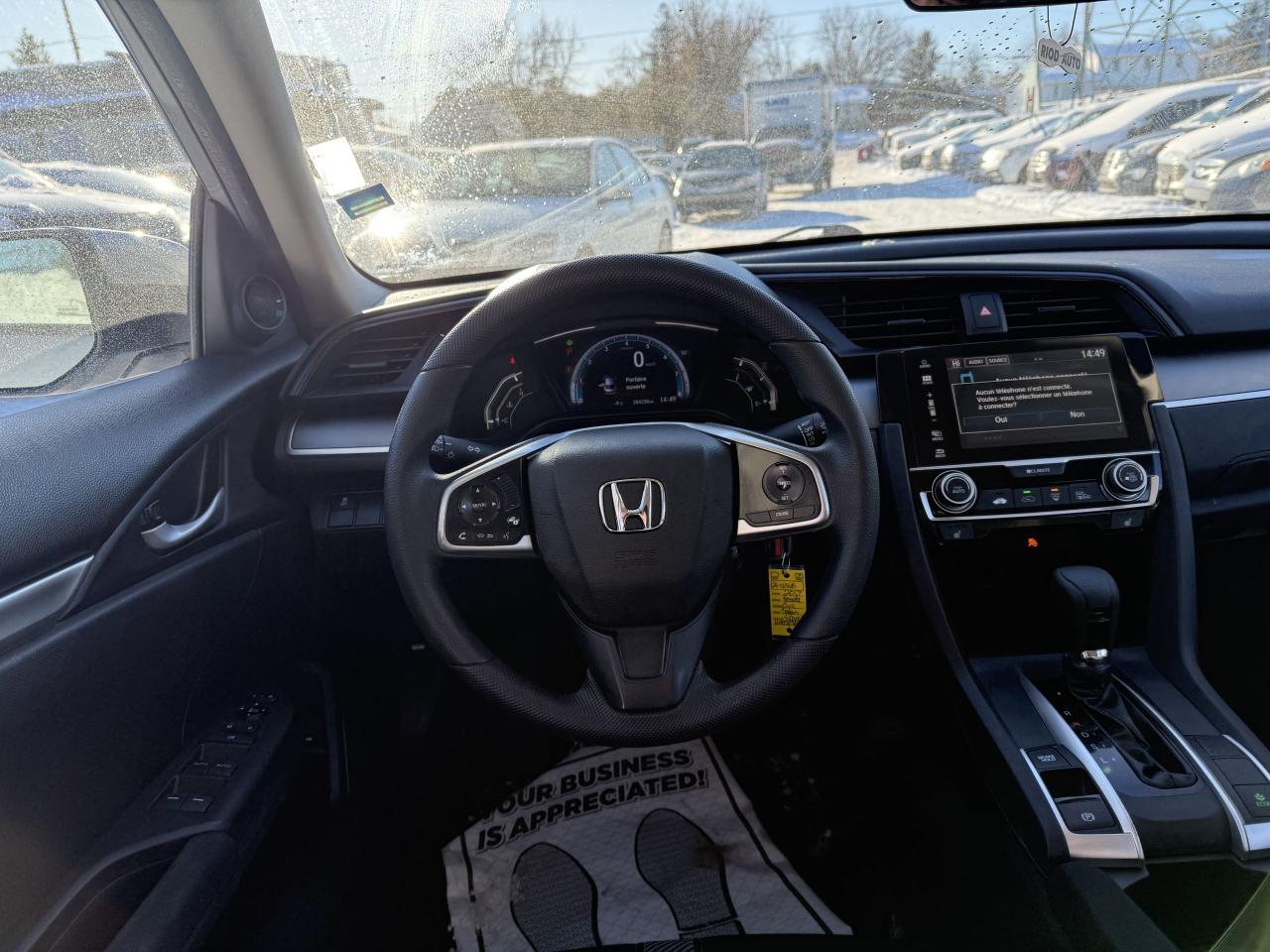 2017 Honda Civic LX Photo