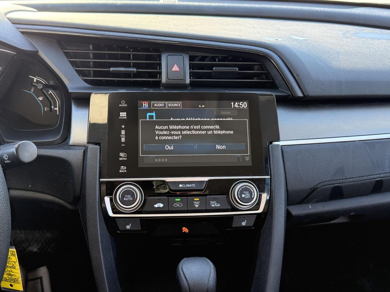 2017 Honda Civic LX Photo