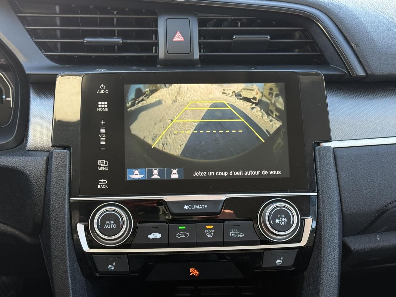 2017 Honda Civic LX Photo