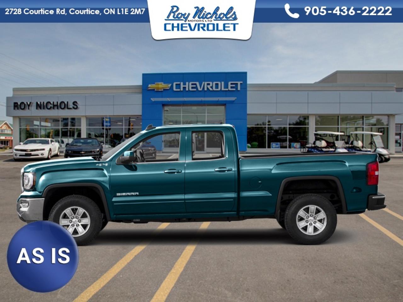 2017 GMC Sierra 1500 SLE Photo0