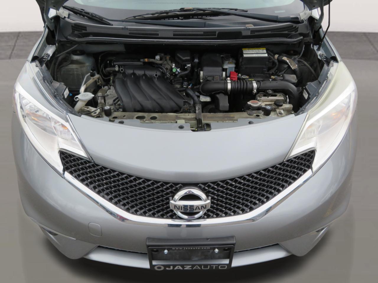 2015 Nissan Versa Note SR 1.6  AUTOMATIC Photo