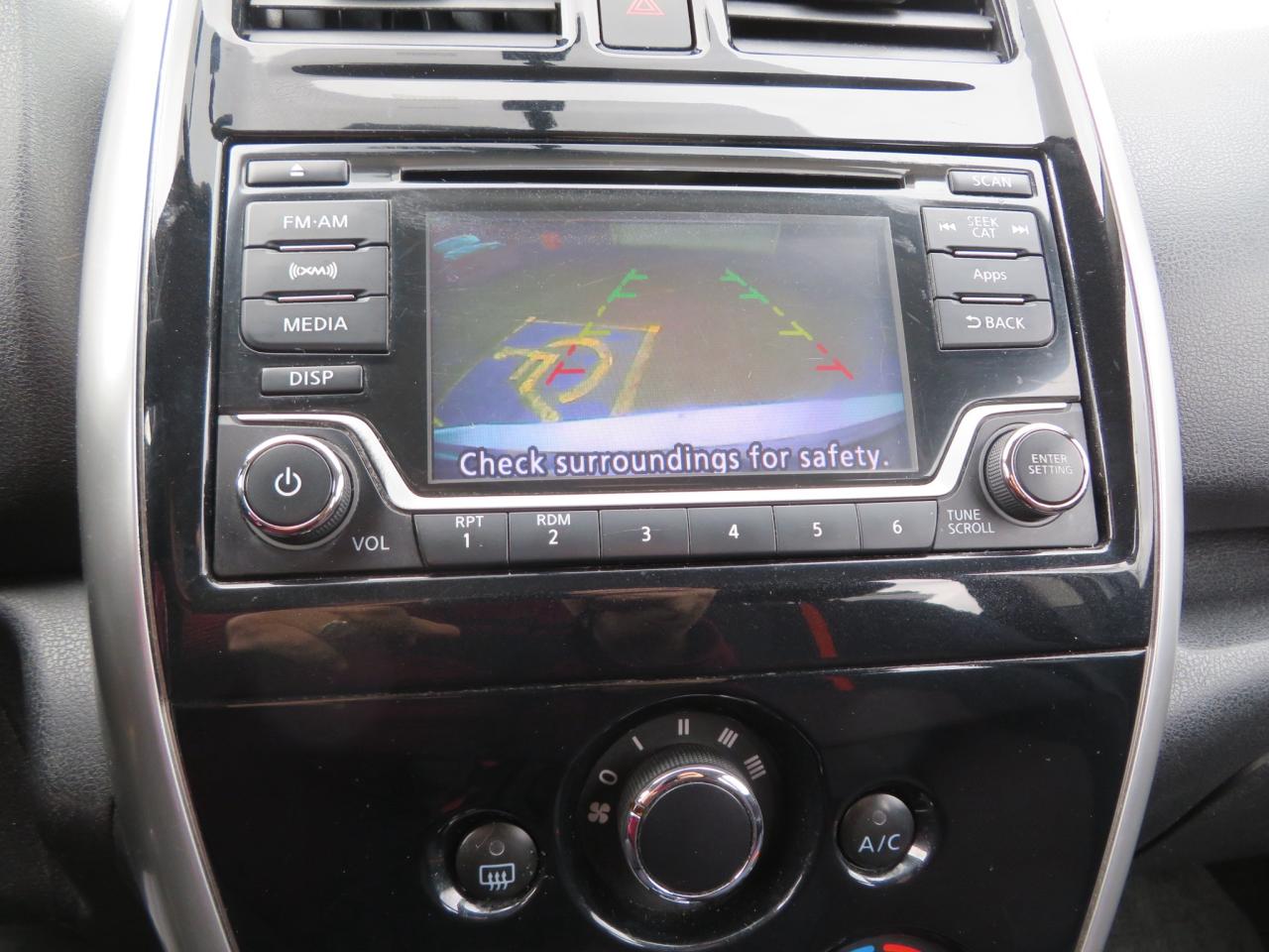 2015 Nissan Versa Note SR 1.6  AUTOMATIC Photo