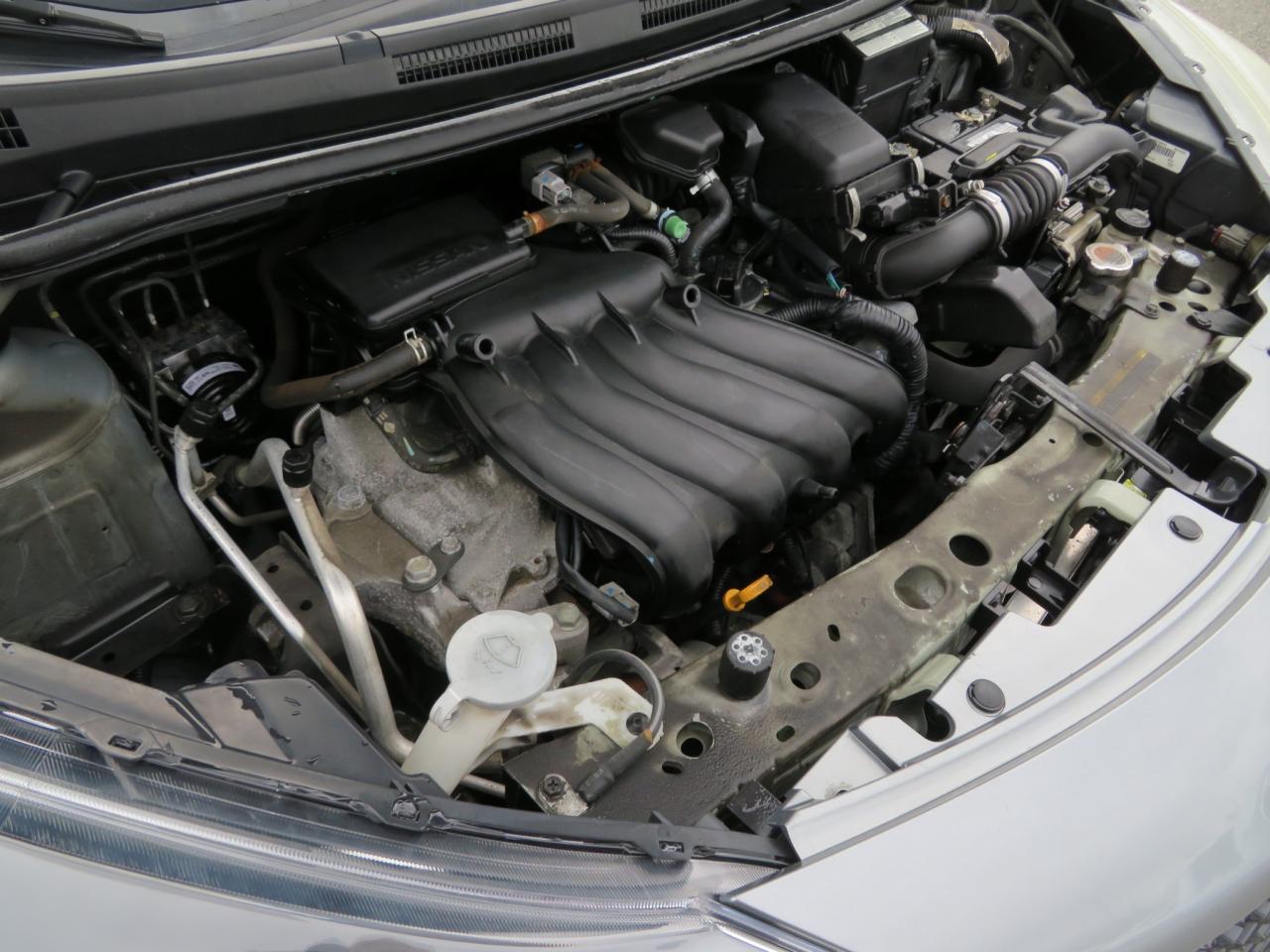 2015 Nissan Versa Note SR 1.6  AUTOMATIC Photo