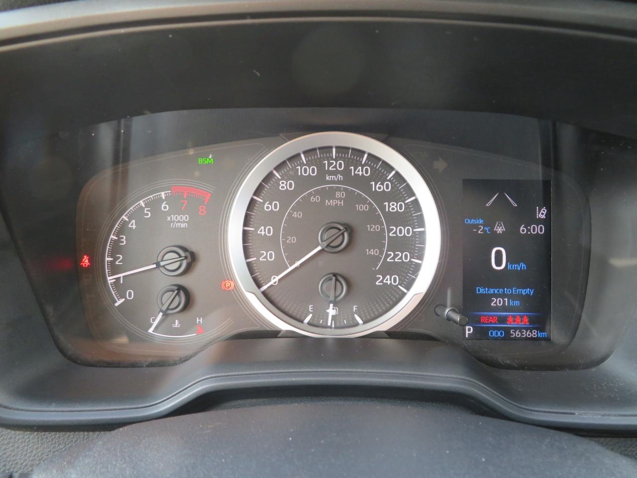 2021 Toyota Corolla LE Photo