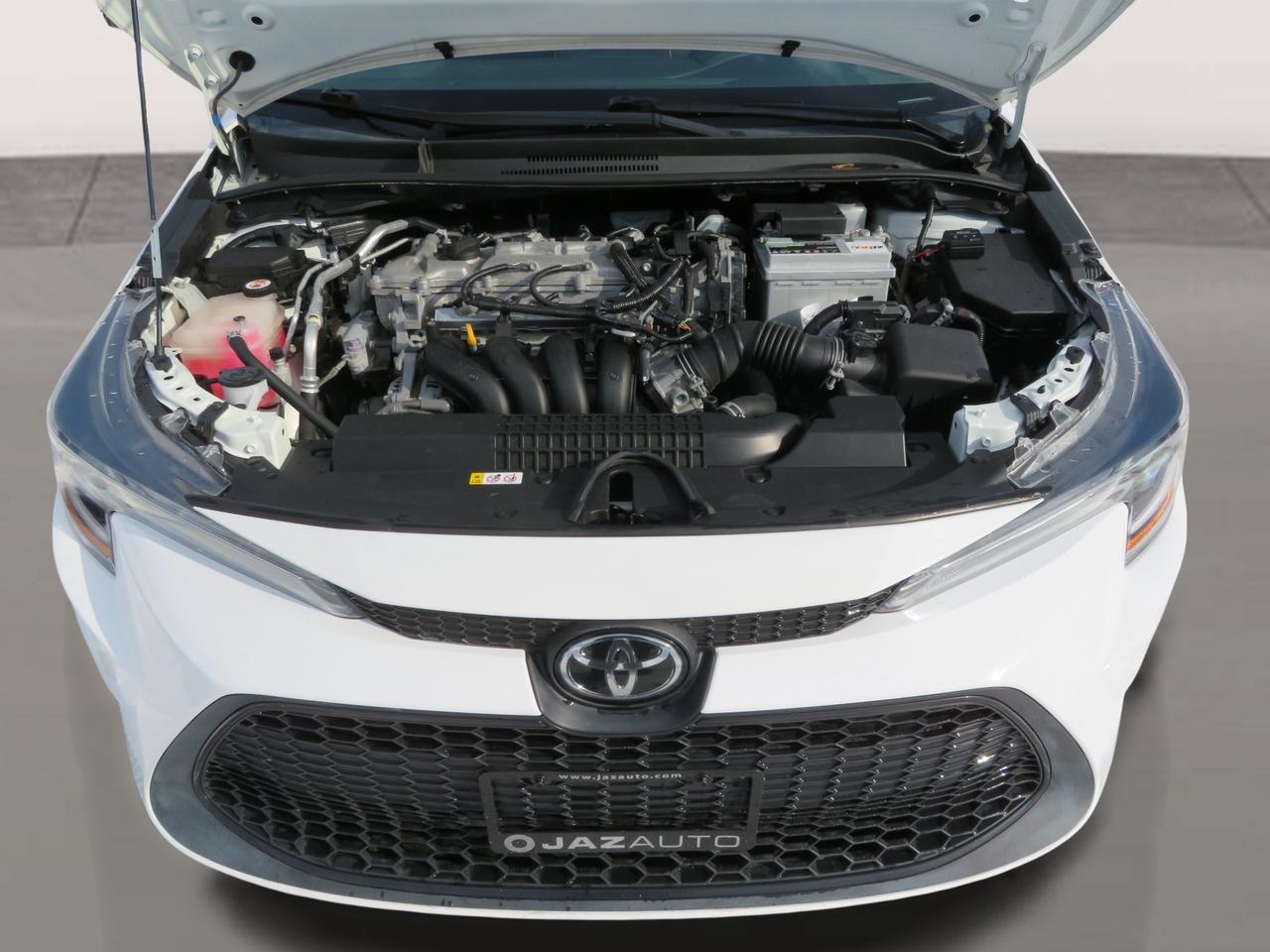 2021 Toyota Corolla LE Photo