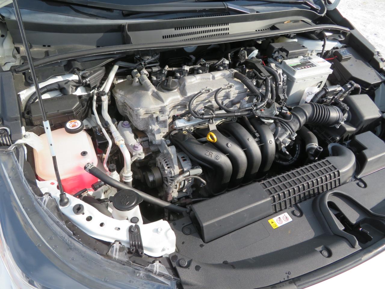 2021 Toyota Corolla LE Photo