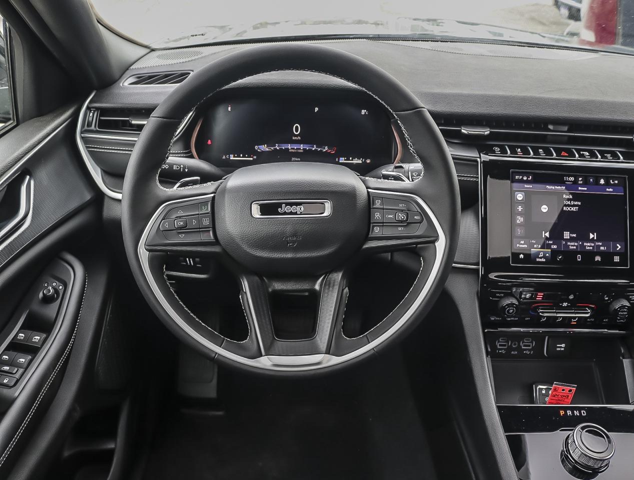 2024 Jeep Grand Cherokee ALTITUDE 4X4 Photo