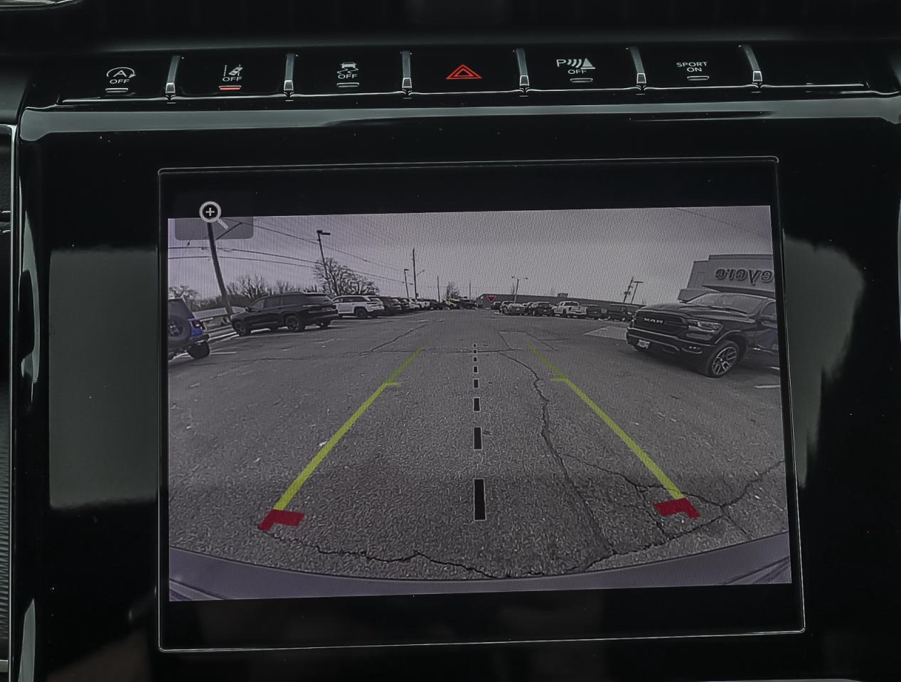 2024 Jeep Grand Cherokee ALTITUDE 4X4 Photo