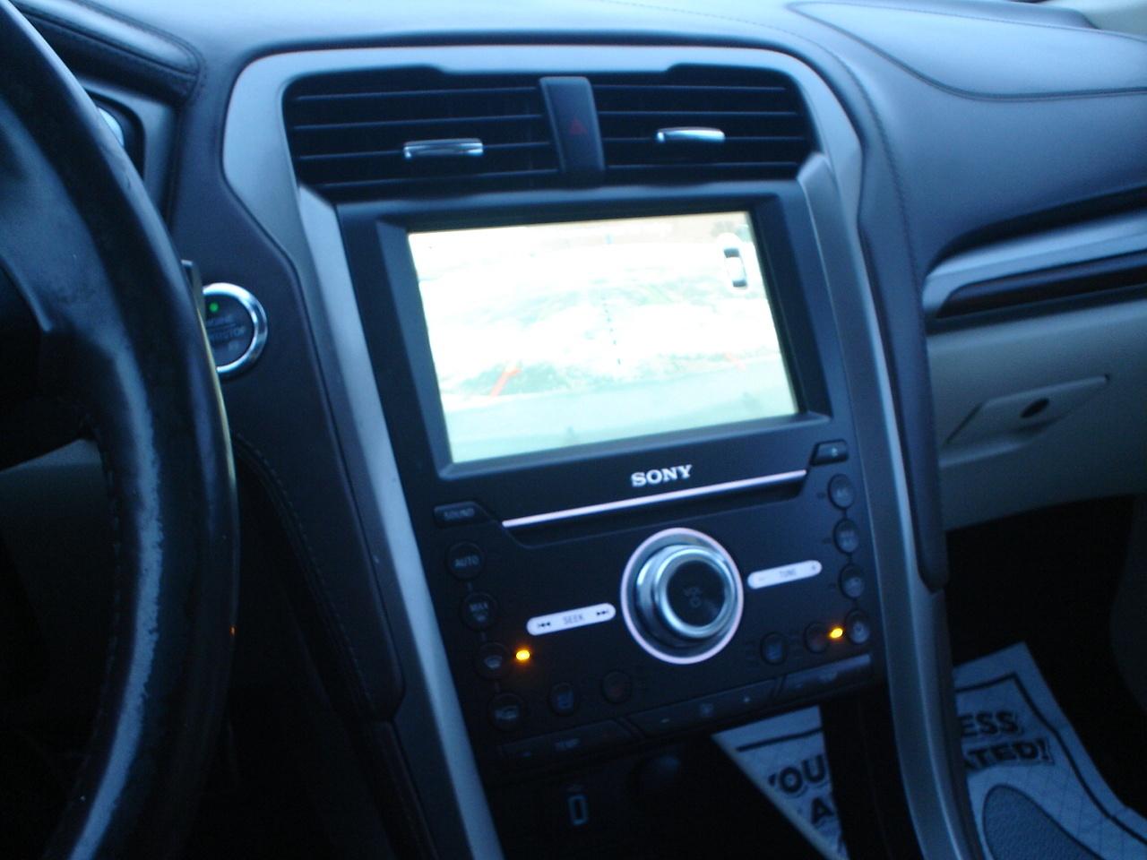 2018 Ford Fusion Plug-In Hybrid  Photo