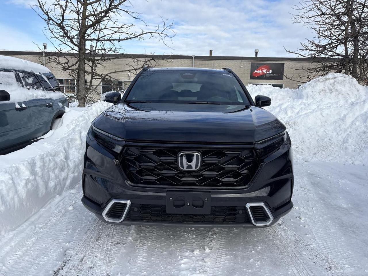 2024 Honda CR-V Hybrid Touring Honda Certified With 7YR/160K Warranty Photo