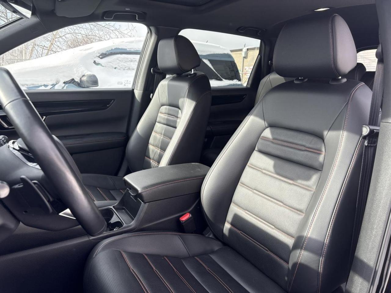 2024 Honda CR-V Hybrid Touring Honda Certified With 7YR/160K Warranty Photo4