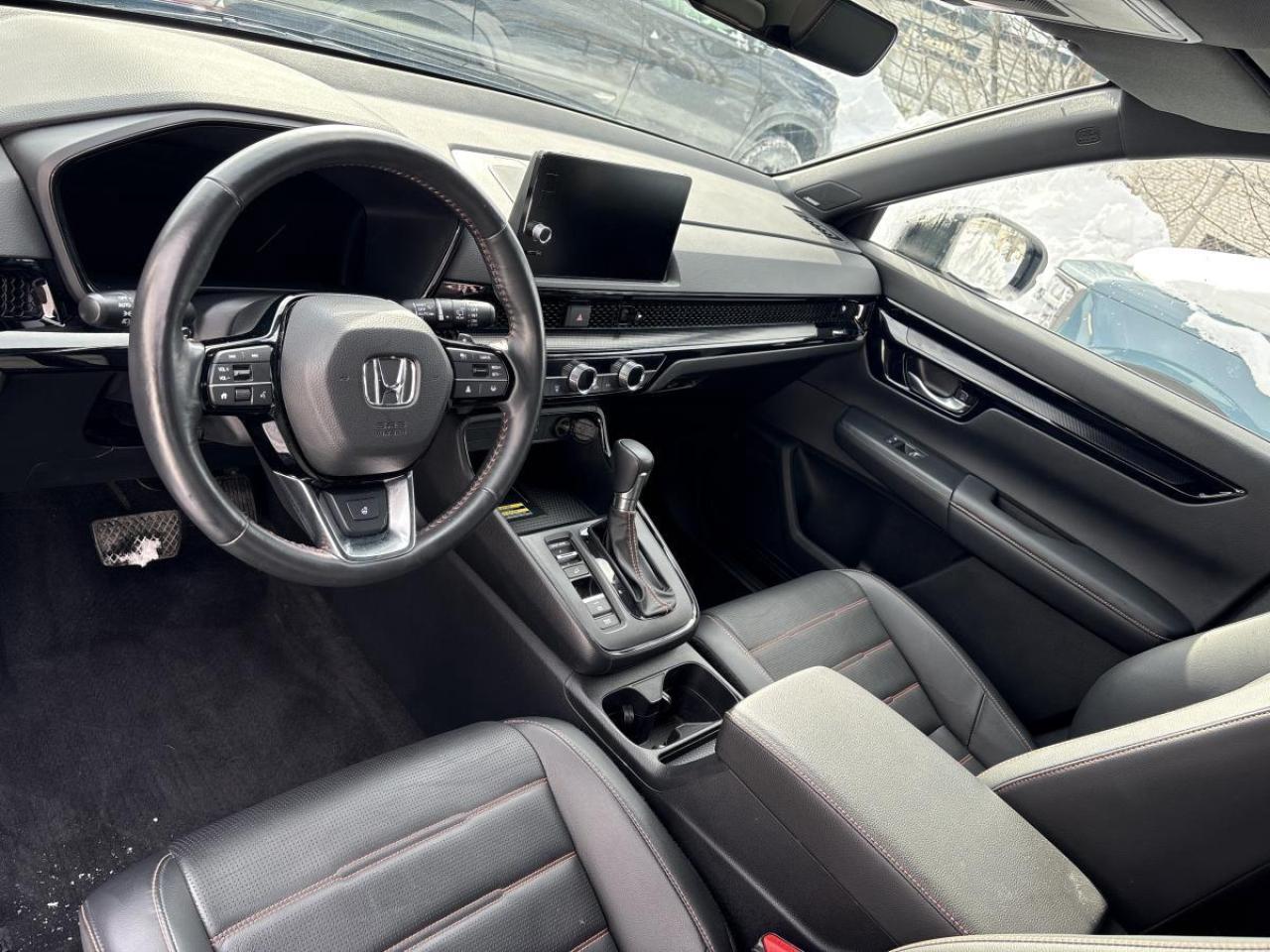 2024 Honda CR-V Hybrid Touring Honda Certified With 7YR/160K Warranty Photo