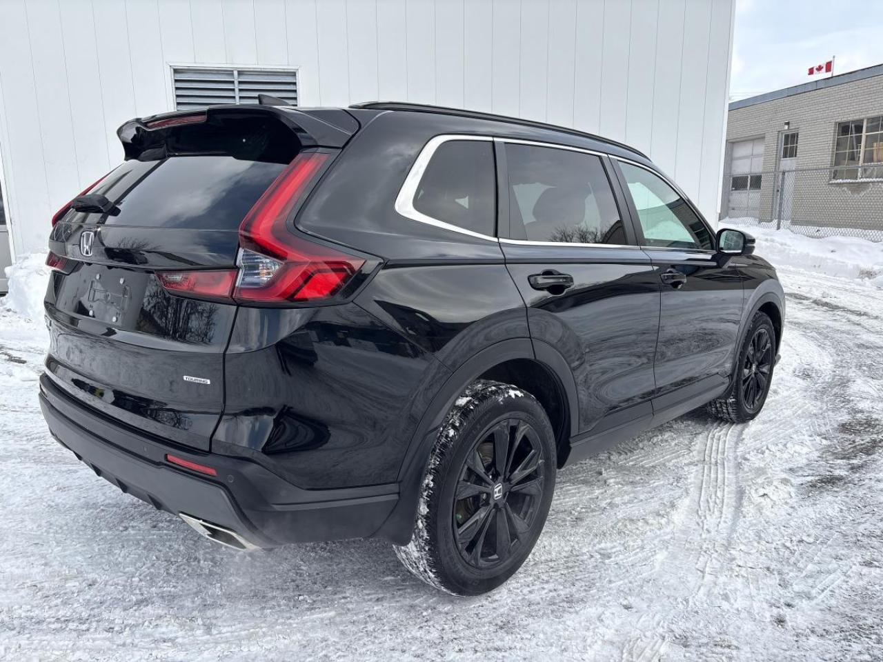 2024 Honda CR-V Hybrid Touring Honda Certified With 7YR/160K Warranty Photo