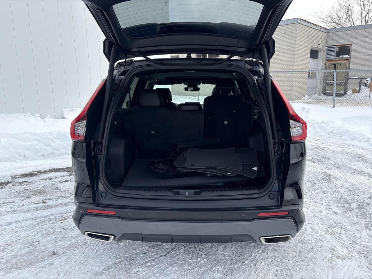 2024 Honda CR-V Hybrid Touring Honda Certified With 7YR/160K Warranty Photo