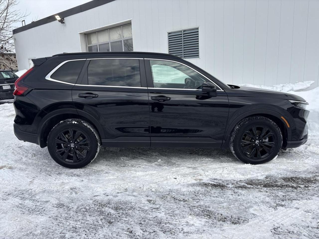 2024 Honda CR-V Hybrid Touring Honda Certified With 7YR/160K Warranty Photo