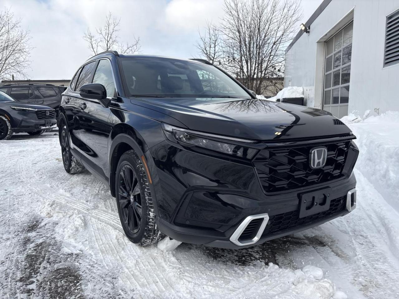 2024 Honda CR-V Hybrid Touring Honda Certified With 7YR/160K Warranty Photo