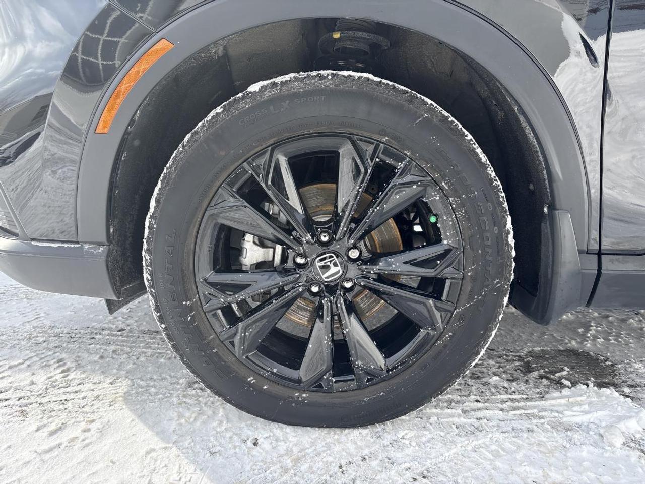 2024 Honda CR-V Hybrid Touring Honda Certified With 7YR/160K Warranty Photo