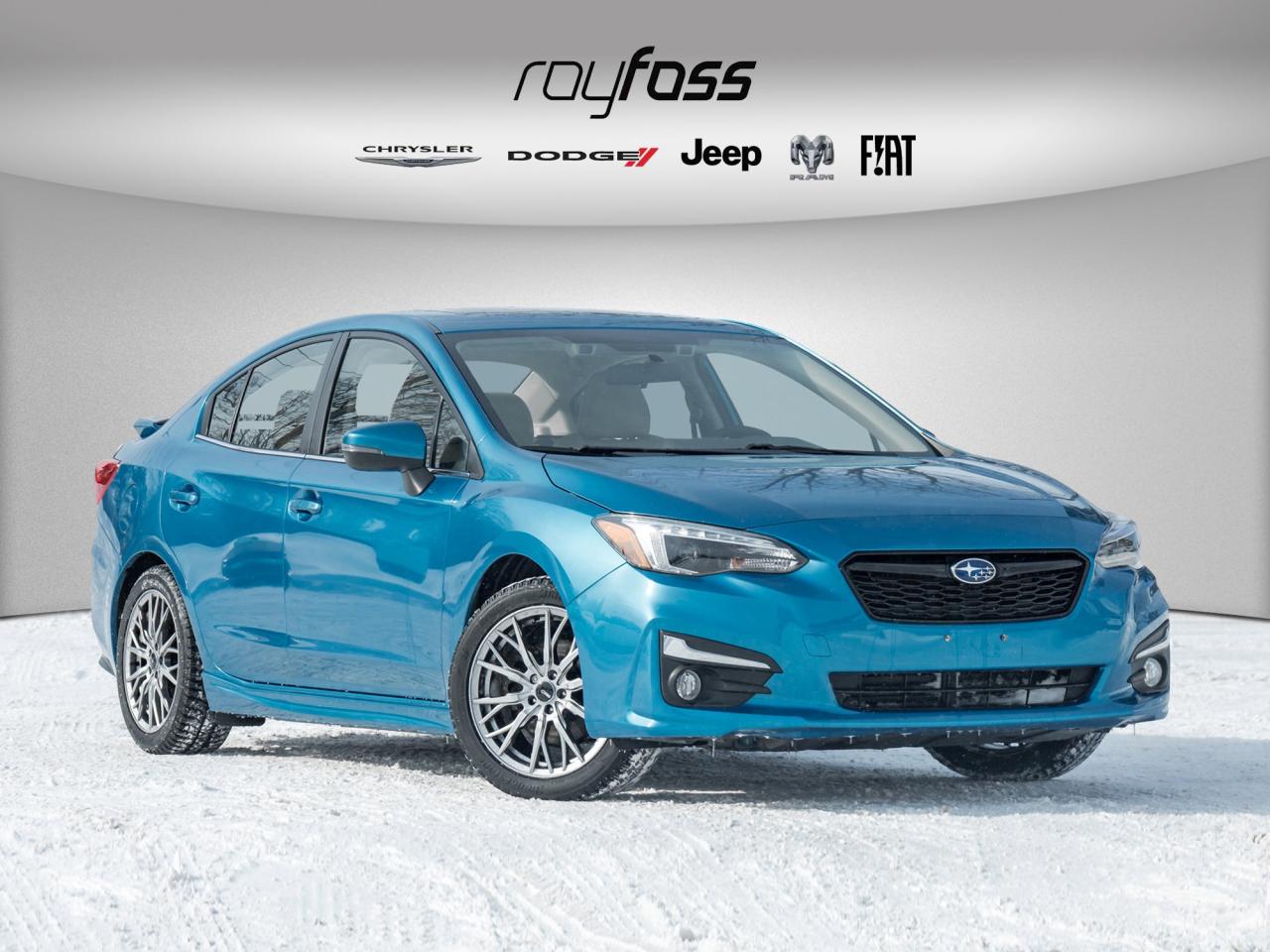 2019 Subaru Impreza Sport-tech Photo0