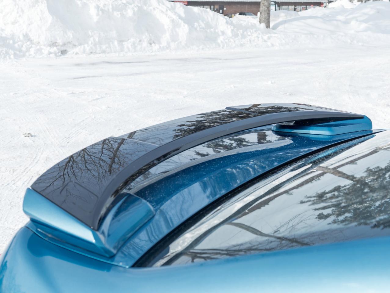 2019 Subaru Impreza Sport-tech Photo