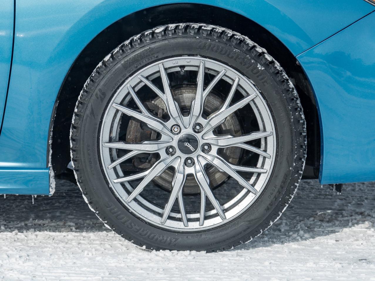 2019 Subaru Impreza Sport-tech Photo