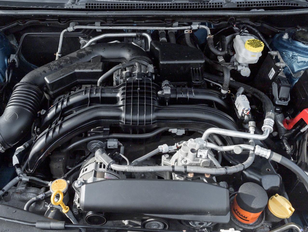 2019 Subaru Impreza Sport-tech Photo