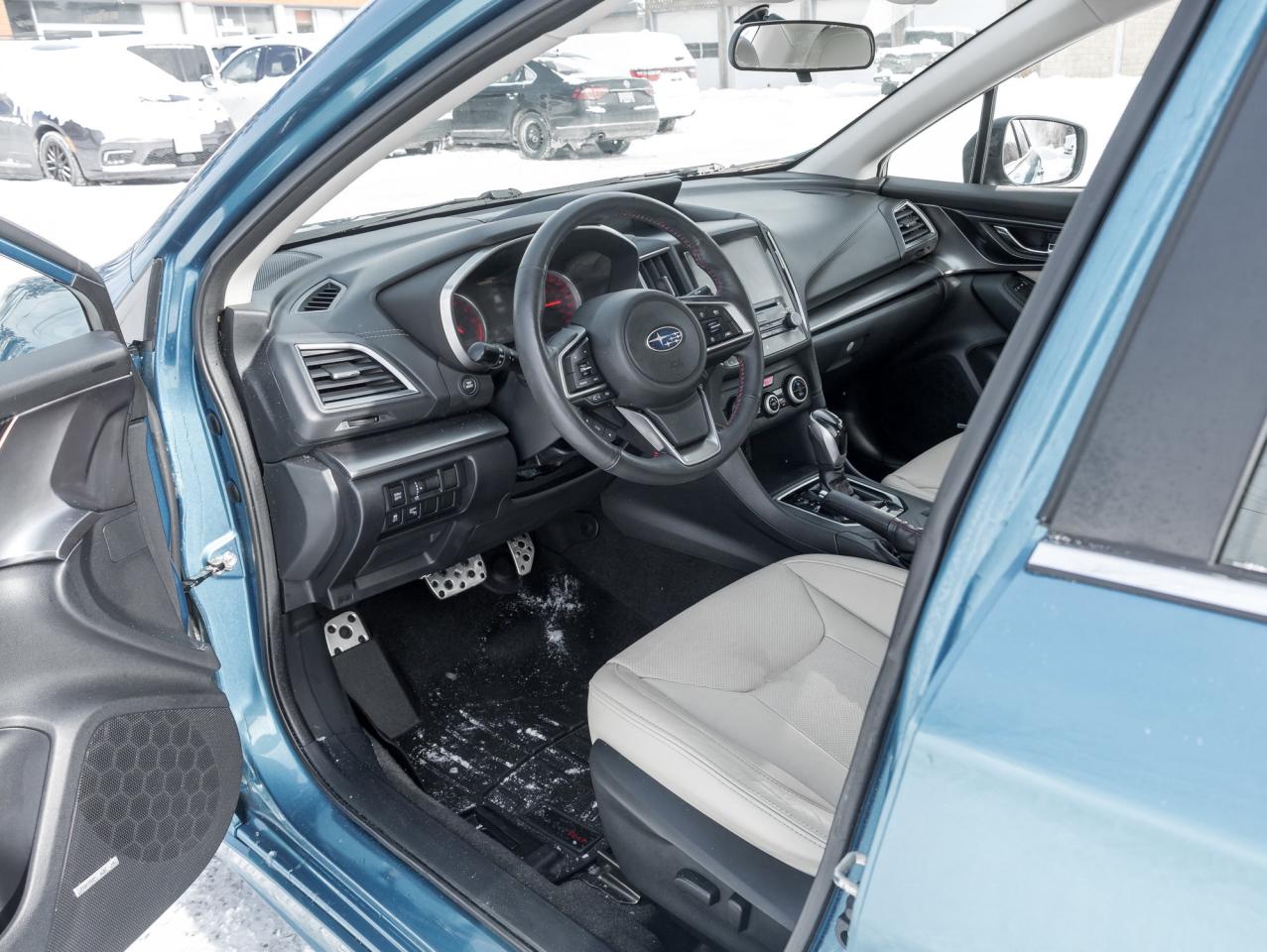 2019 Subaru Impreza Sport-tech Photo