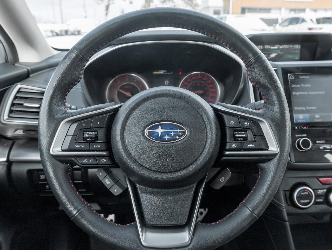 2019 Subaru Impreza Sport-tech Photo