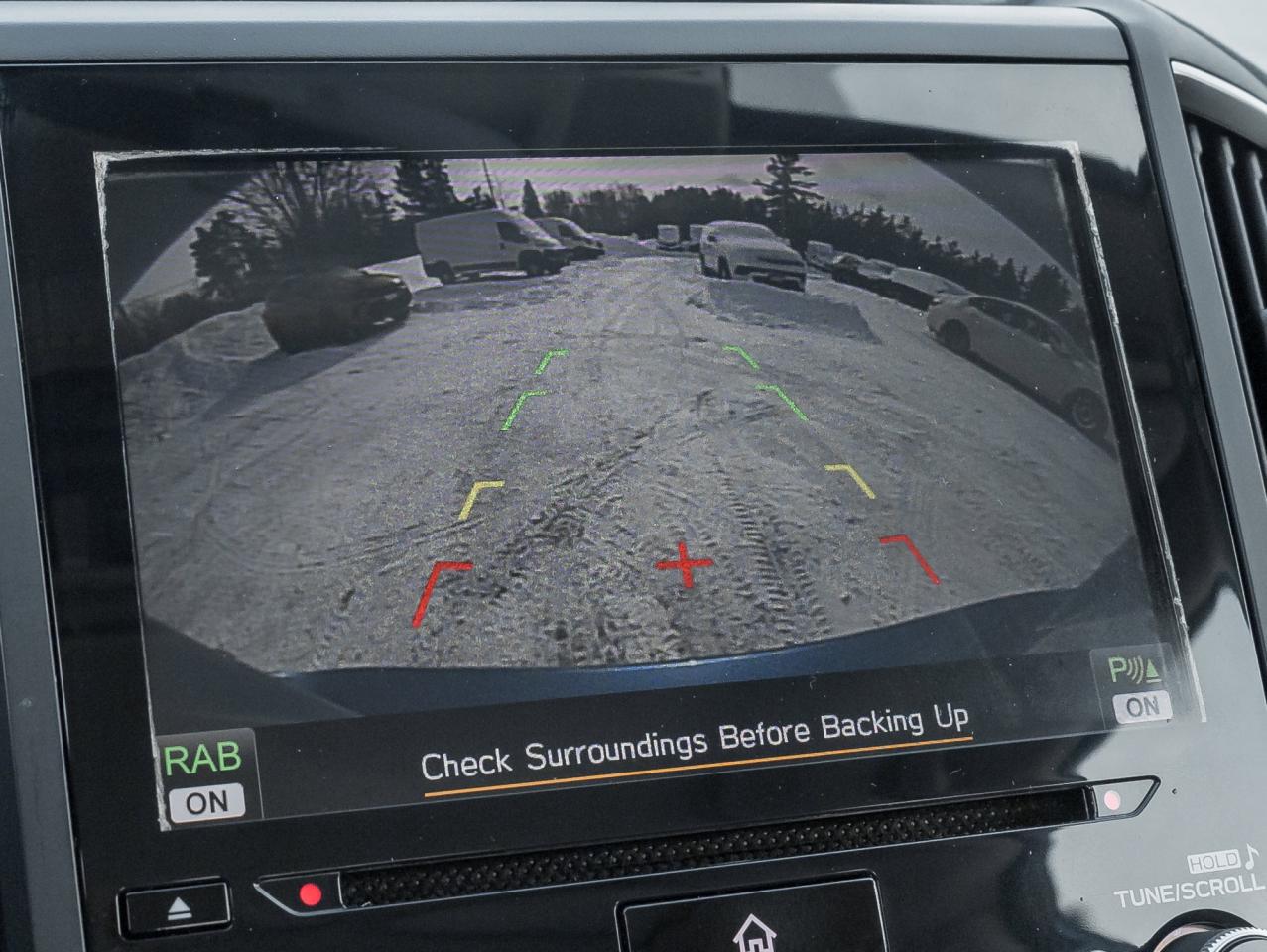 2019 Subaru Impreza Sport-tech Photo