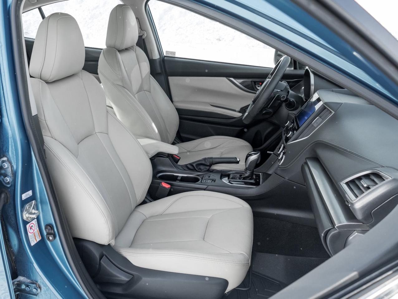 2019 Subaru Impreza Sport-tech Photo