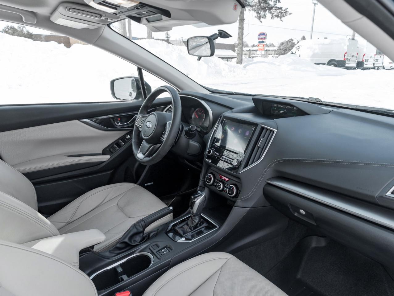 2019 Subaru Impreza Sport-tech Photo