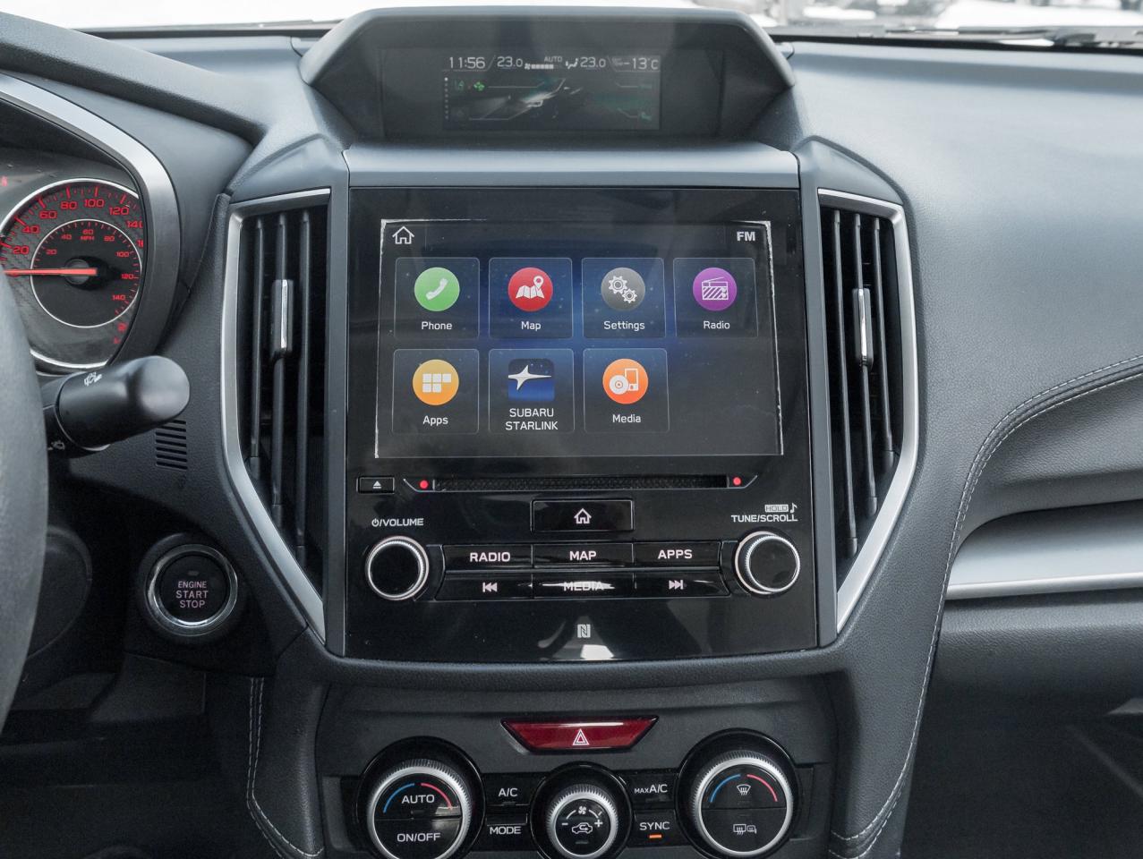 2019 Subaru Impreza Sport-tech Photo