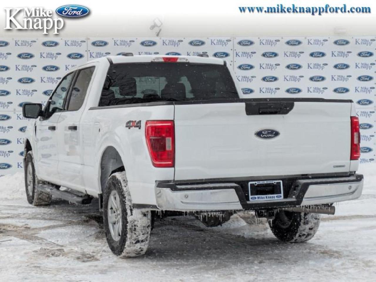 2022 Ford F-150 XLT Photo