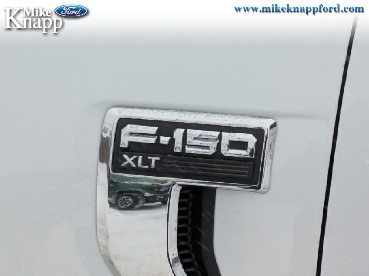 2022 Ford F-150 XLT Photo
