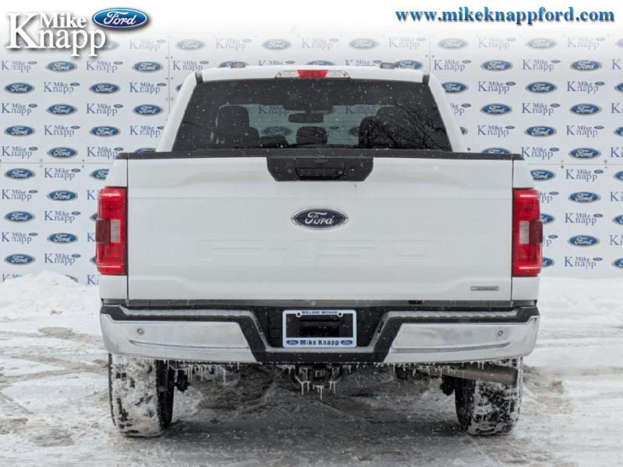 2022 Ford F-150 XLT Photo3