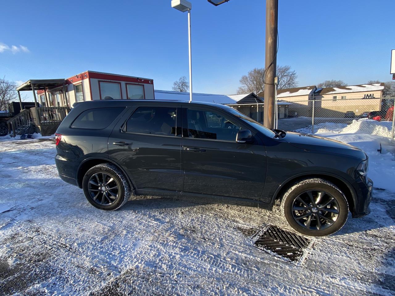 2018 Dodge Durango GT AWD Photo
