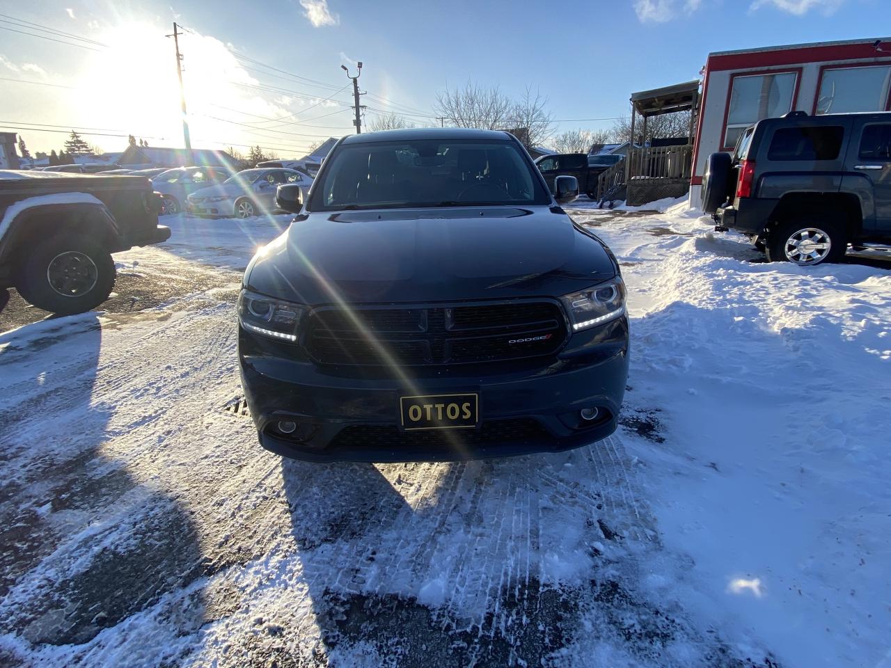 2018 Dodge Durango GT AWD Photo2