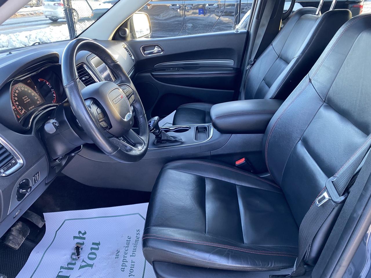 2018 Dodge Durango GT AWD Photo