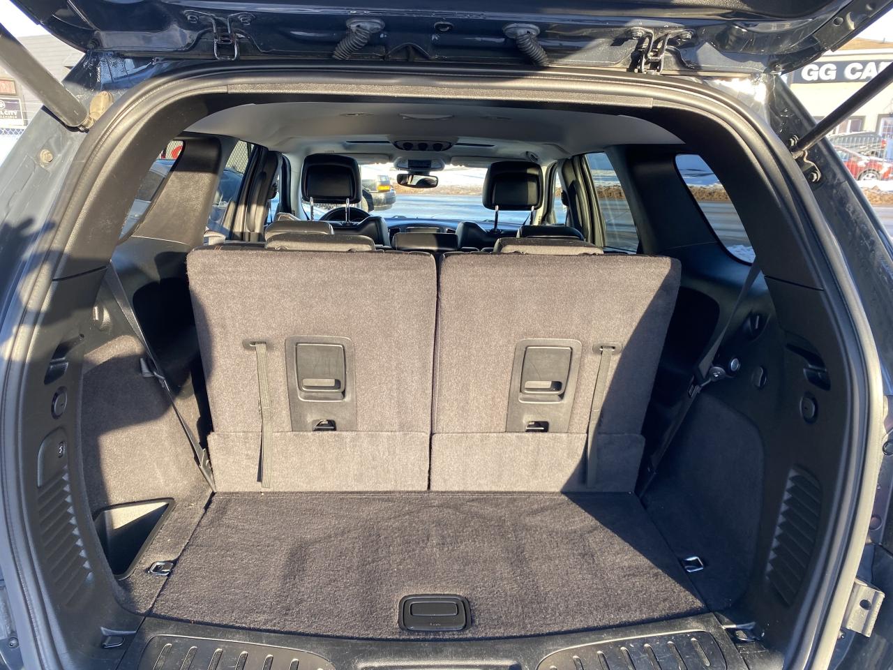 2018 Dodge Durango GT AWD Photo