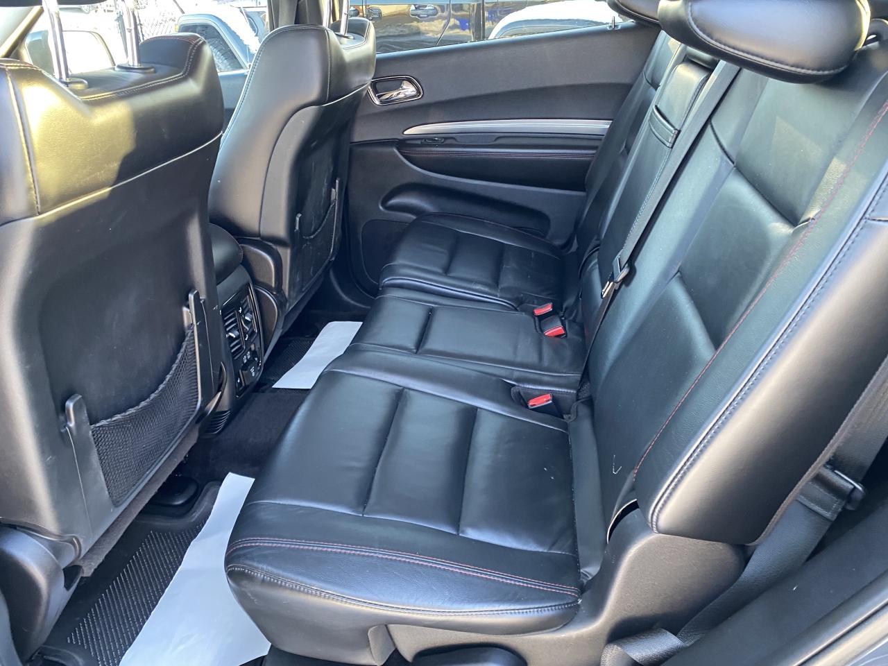 2018 Dodge Durango GT AWD Photo