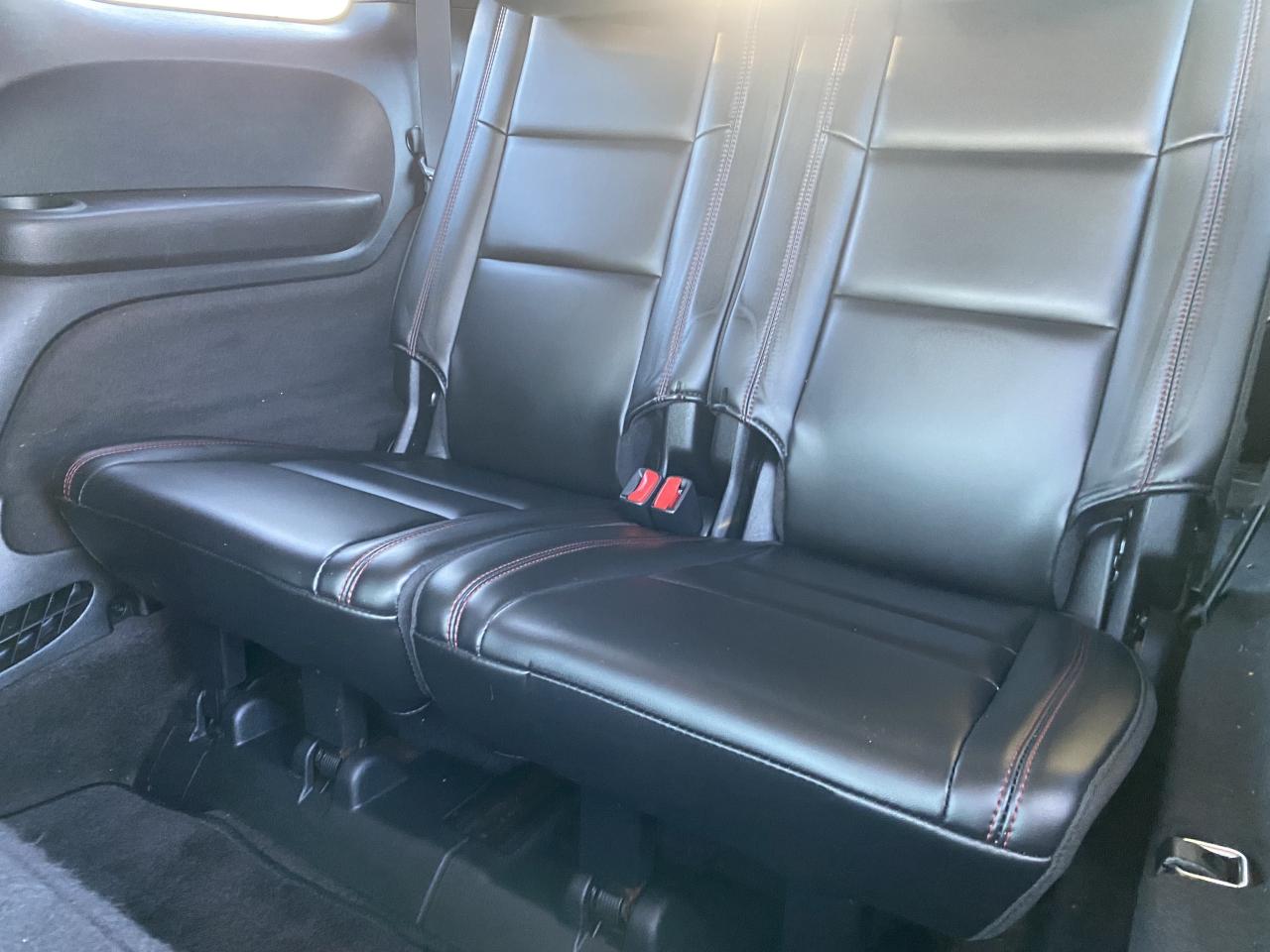 2018 Dodge Durango GT AWD Photo