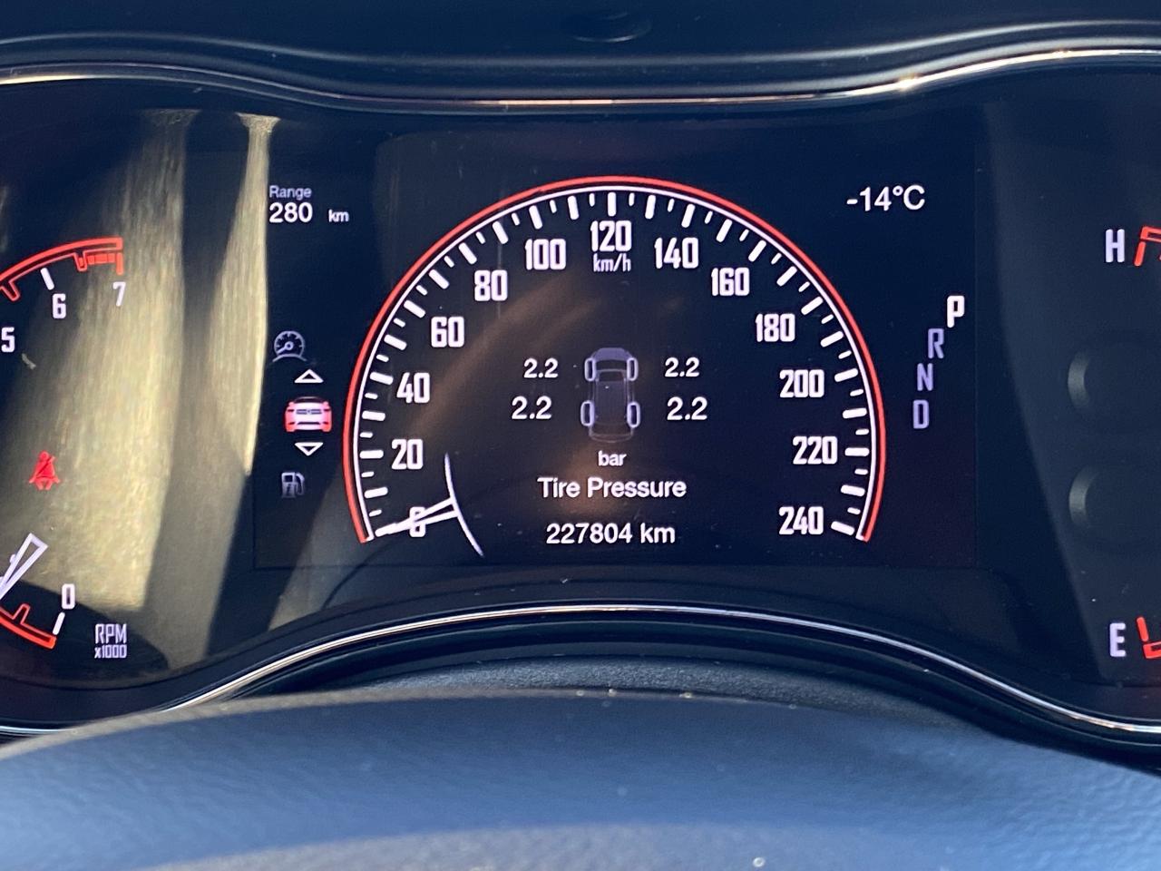 2018 Dodge Durango GT AWD Photo