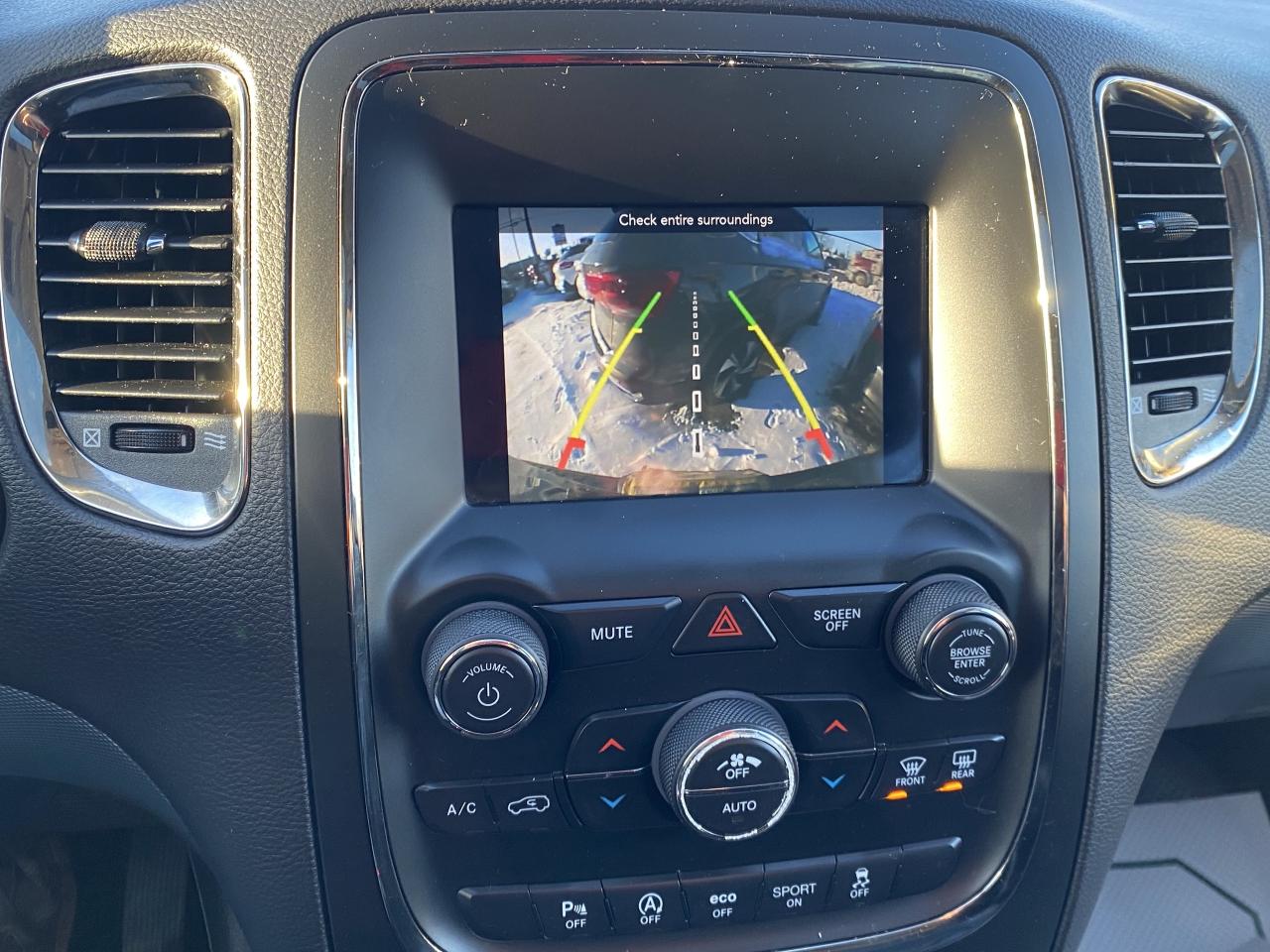 2018 Dodge Durango GT AWD Photo