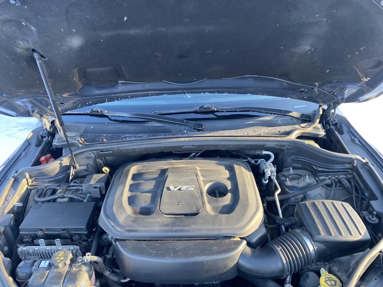 2018 Dodge Durango GT AWD Photo