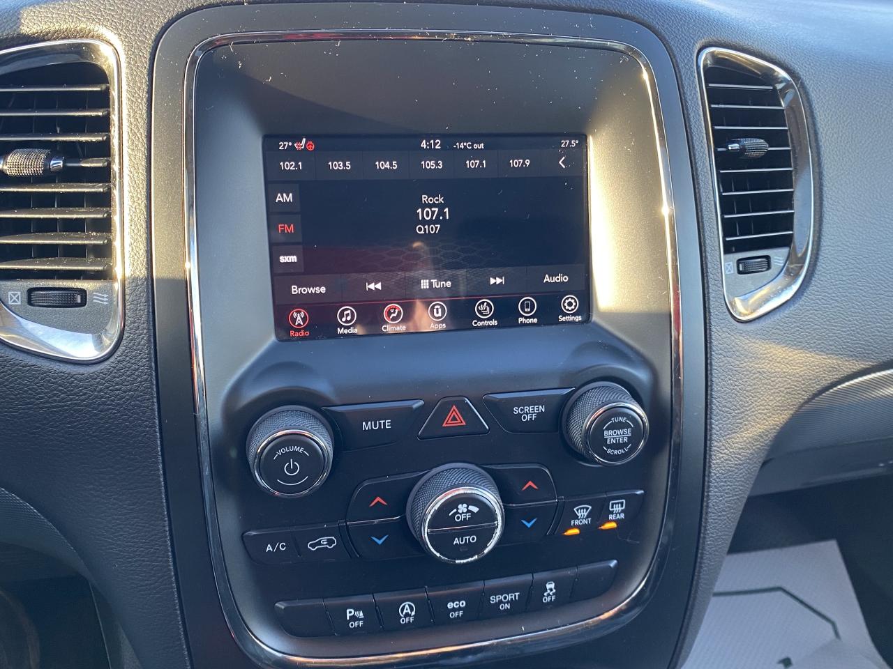 2018 Dodge Durango GT AWD Photo