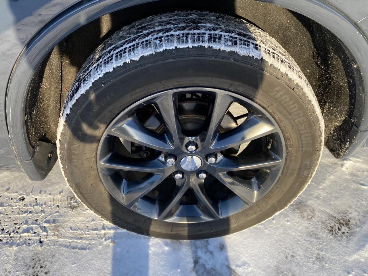 2018 Dodge Durango GT AWD Photo