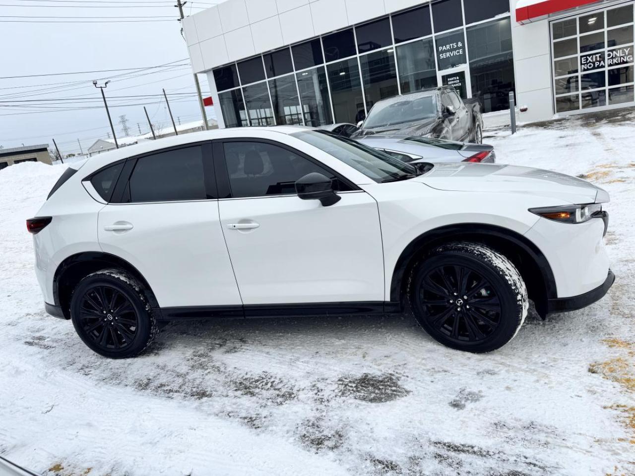 2024 Mazda CX-5 SPORT DESIGN TURBO AWD/ EXTENDED WARRANTY/MUST SEE Photo