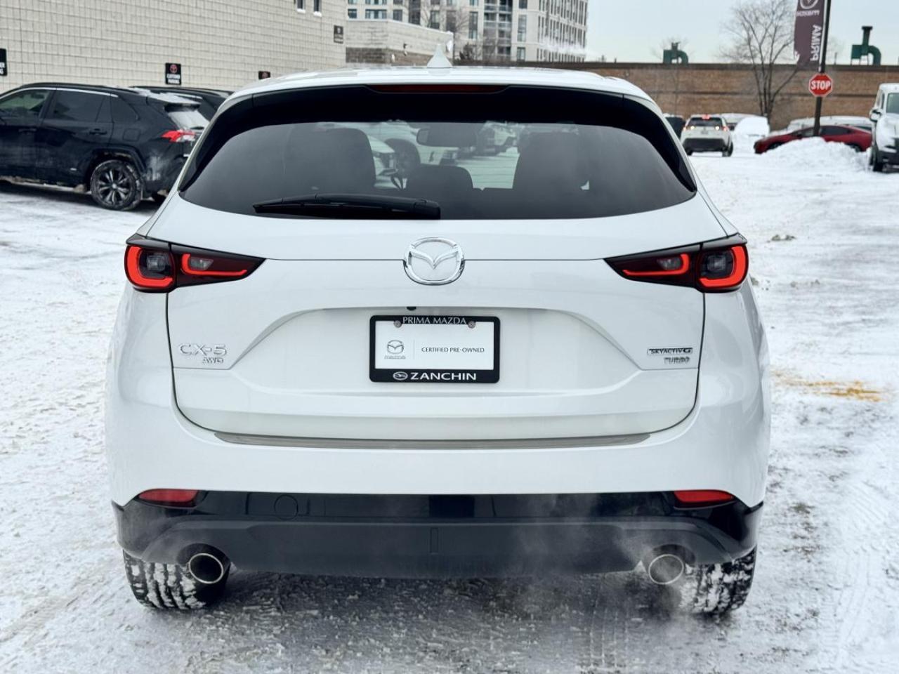 2024 Mazda CX-5 SPORT DESIGN TURBO AWD/ EXTENDED WARRANTY/MUST SEE Photo