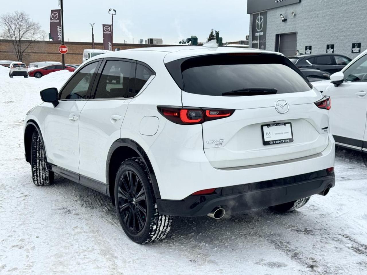 2024 Mazda CX-5 SPORT DESIGN TURBO AWD/ EXTENDED WARRANTY/MUST SEE Photo